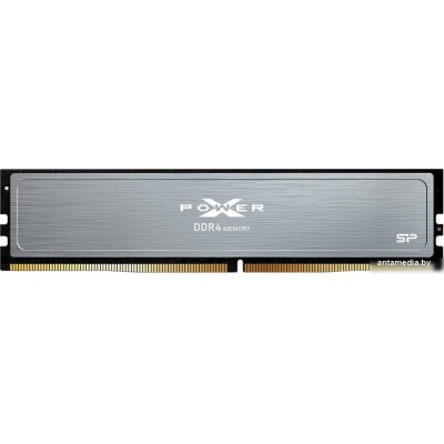 Оперативная память Silicon-Power XPower Pulse 8ГБ DDR4 3200 МГц SP008GXLZU320BSI