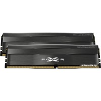 Оперативная память Silicon-Power Xpower Zenith 2x8ГБ DDR4 3600МГц SP016GXLZU360BDC