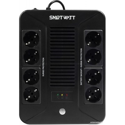 SmartWatt UPS Safe Pro 600