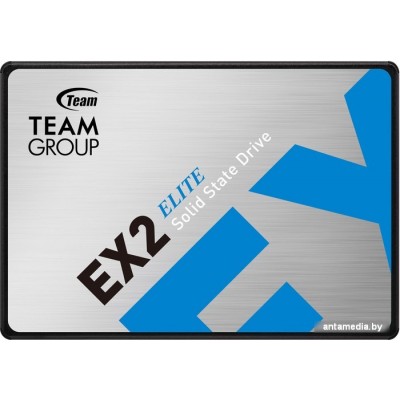 SSD Team EX2 512GB T253E2512G0C101