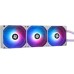 Жидкостное охлаждение для процессора Thermalright Aqua Elite 360 V3 (белый)