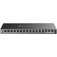 Настраиваемый коммутатор TP-Link TL-SG2016P