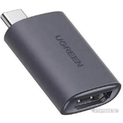 Адаптер Ugreen US320 HDMI - Type-C (серый)
