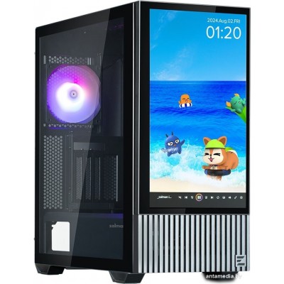 Корпус Zalman Z10 DS
