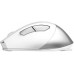 Мышь A4Tech Fstyler FB35CS (белый/серебристый)
