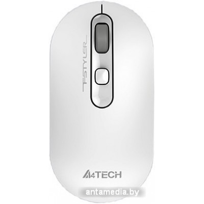 Мышь A4Tech Fstyler FG20 (белый)