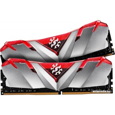Оперативная память A-Data XPG Gammix D30 2x8ГБ DDR4 3200 МГц AX4U32008G16A-DR30