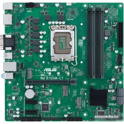 Материнская плата ASUS Pro B760M-CT-CSM