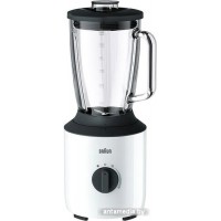 Стационарный блендер Braun JB3150WH