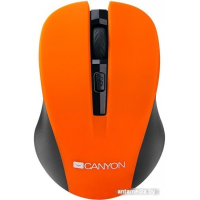 Мышь Canyon CNE-CMSW1O