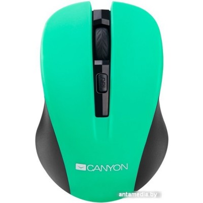 Мышь Canyon CNE-CMSW1GR