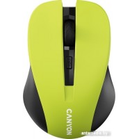 Мышь Canyon MW-1 (желтый)