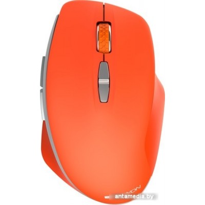 Мышь Canyon MW-21 (огненно-красный)