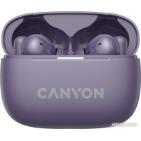 Наушники Canyon OnGo 10 ANC TWS-10 (фиолетовый)