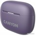 Наушники Canyon OnGo 10 ANC TWS-10 (фиолетовый)