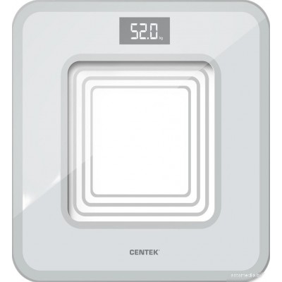 Напольные весы CENTEK CT-2443 (серый)