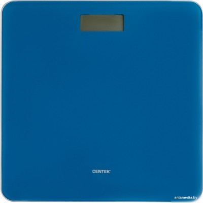 Напольные весы CENTEK CT-2443 (синий)