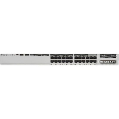Управляемый коммутатор 3-го уровня Cisco Catalyst C9200L-24P-4X-E