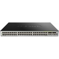 Управляемый коммутатор 3-го уровня D-Link DGS-3630-52TC/A2ASI