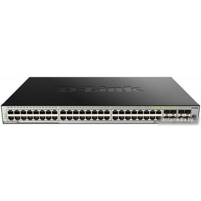 Управляемый коммутатор 3-го уровня D-Link DGS-3630-52TC/A2ASI