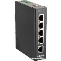 Коммутатор D-Link DIS-100E-5W/A1A