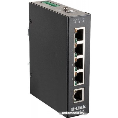 Коммутатор D-Link DIS-100E-5W/A1A