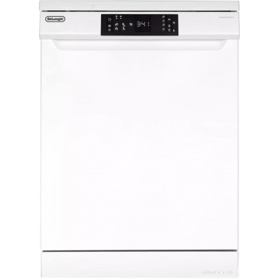 Отдельностоящая посудомоечная машина DeLonghi DDWS 665 B Emilio