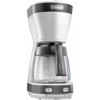 Капельная кофеварка DeLonghi ICM16210.WS