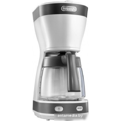 Капельная кофеварка DeLonghi ICM16210.WS