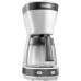 Капельная кофеварка DeLonghi ICM16210.WS