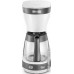 Капельная кофеварка DeLonghi ICM16210.WS