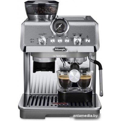 Рожковая кофеварка DeLonghi La Specialista Arte Evo Cold Brew EC9255.M Рожковая кофеварка DeLonghi La Specialista Arte Evo Cold Brew EC9255.M