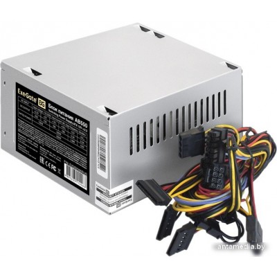 Блок питания ExeGate AB550 EX282066RUS-PC