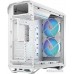 Корпус Fractal Design Torrent RGB White TG Clear Tint FD-C-TOR1A-07