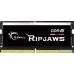 Оперативная память G.Skill Ripjaws 32ГБ DDR5 SODIMM 5600МГц F5-5600S4040A32GX1-RS