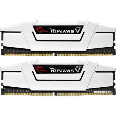 Оперативная память G.Skill Ripjaws V 2x16 ГБ DDR4 3600 МГц F4-3600C18D-32GVW