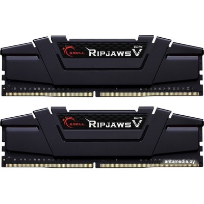 Оперативная память G.Skill Ripjaws V 2x16GB DDR4 PC4-34100 F4-4266C19D-32GVK