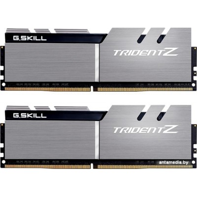 Оперативная память G.Skill Trident Z 2x16ГБ DDR4 3200 МГц F4-3200C16D-32GTZSK