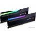 Оперативная память G.Skill Trident Z5 RGB 2x32ГБ DDR5 6000 МГц F5-6000J3636F32GX2-TZ5RK