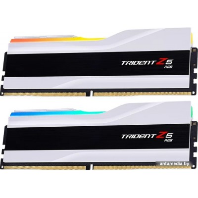 Оперативная память G.Skill Trident Z5 RGB 2x48ГБ DDR5 6400МГц F5-6400J3239F48GX2-TZ5RW
