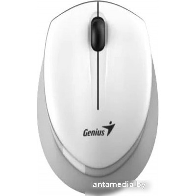 Мышь Genius NX-7009 (белый/серый)