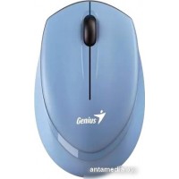 Мышь Genius NX-7009 (голубой)