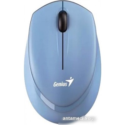 Мышь Genius NX-7009 (голубой)