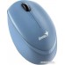 Мышь Genius NX-7009 (голубой)