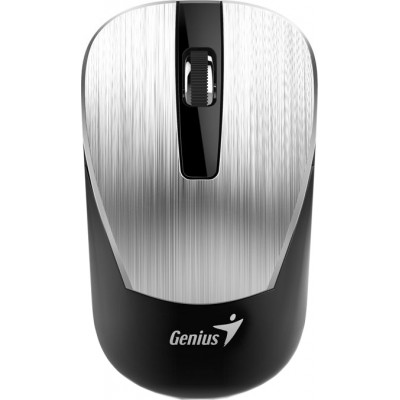 Мышь Genius NX-7015 (серебристый)