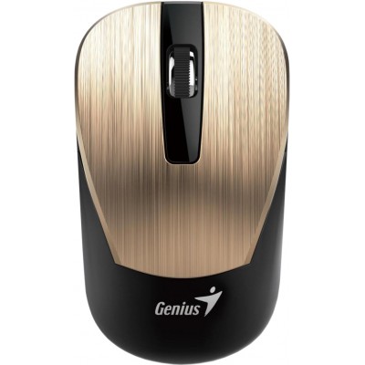 Мышь Genius NX-7015 (золотистый)