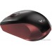 Мышь Genius NX-8006S (черный/красный)