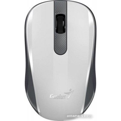 Мышь Genius NX-8008S (белый/серый)