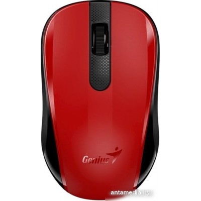 Мышь Genius NX-8008S (красный/черный)