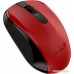 Мышь Genius NX-8008S (красный/черный)